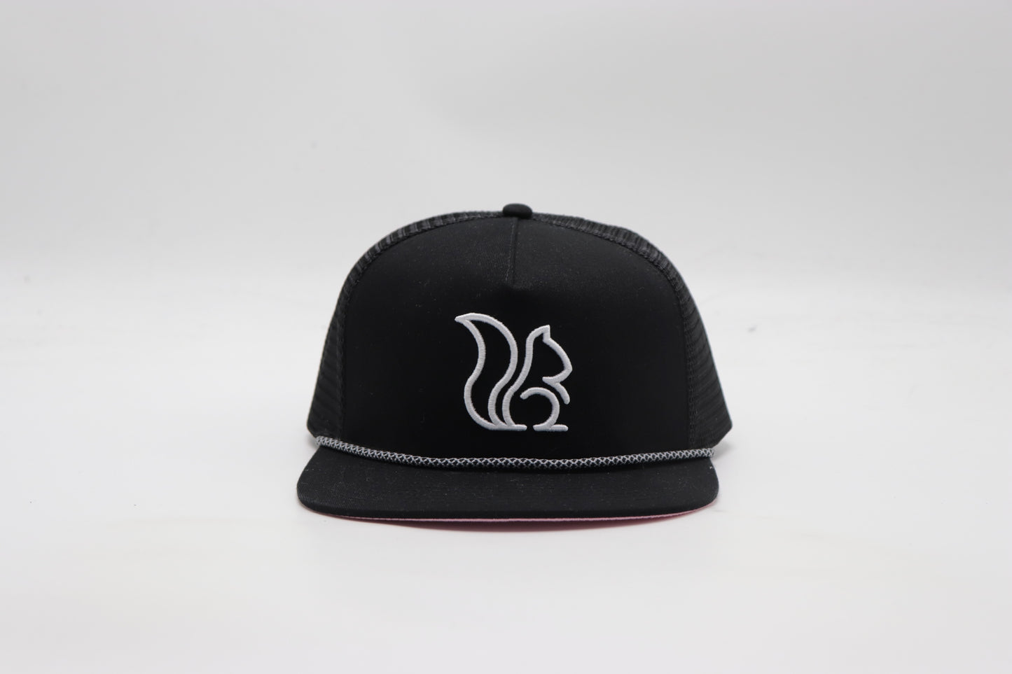 White Squirrel Provisions Hat