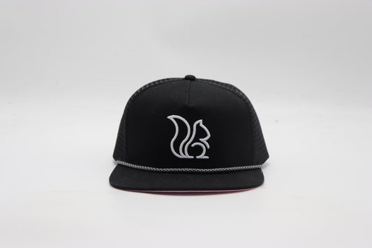 White Squirrel Provisions Hat