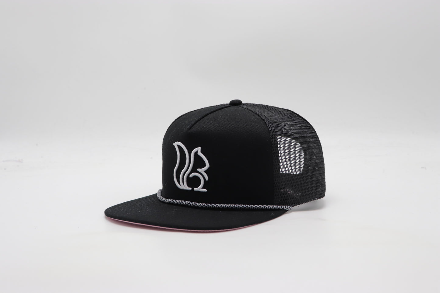 White Squirrel Provisions Hat
