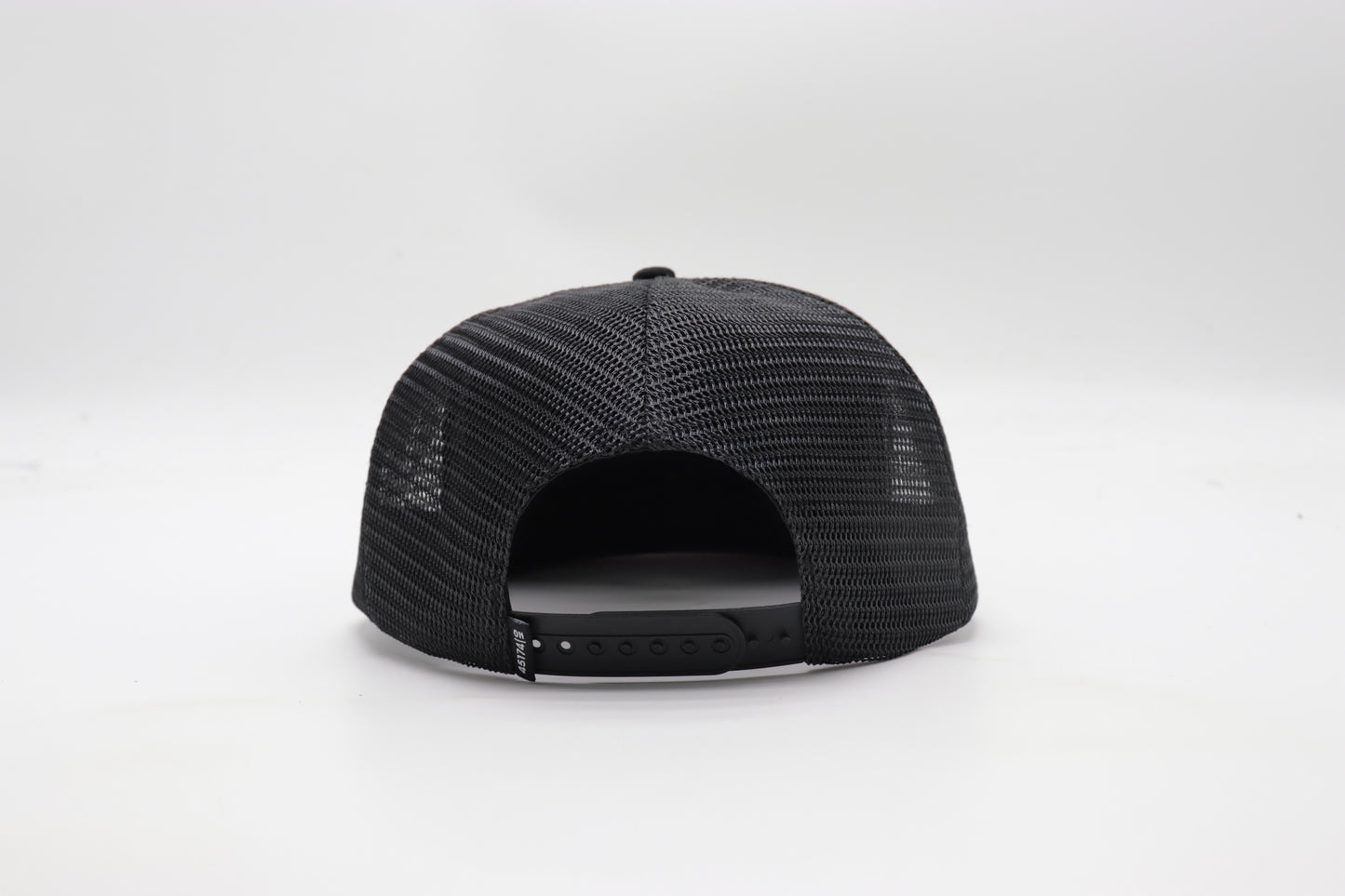 White Squirrel Provisions Hat