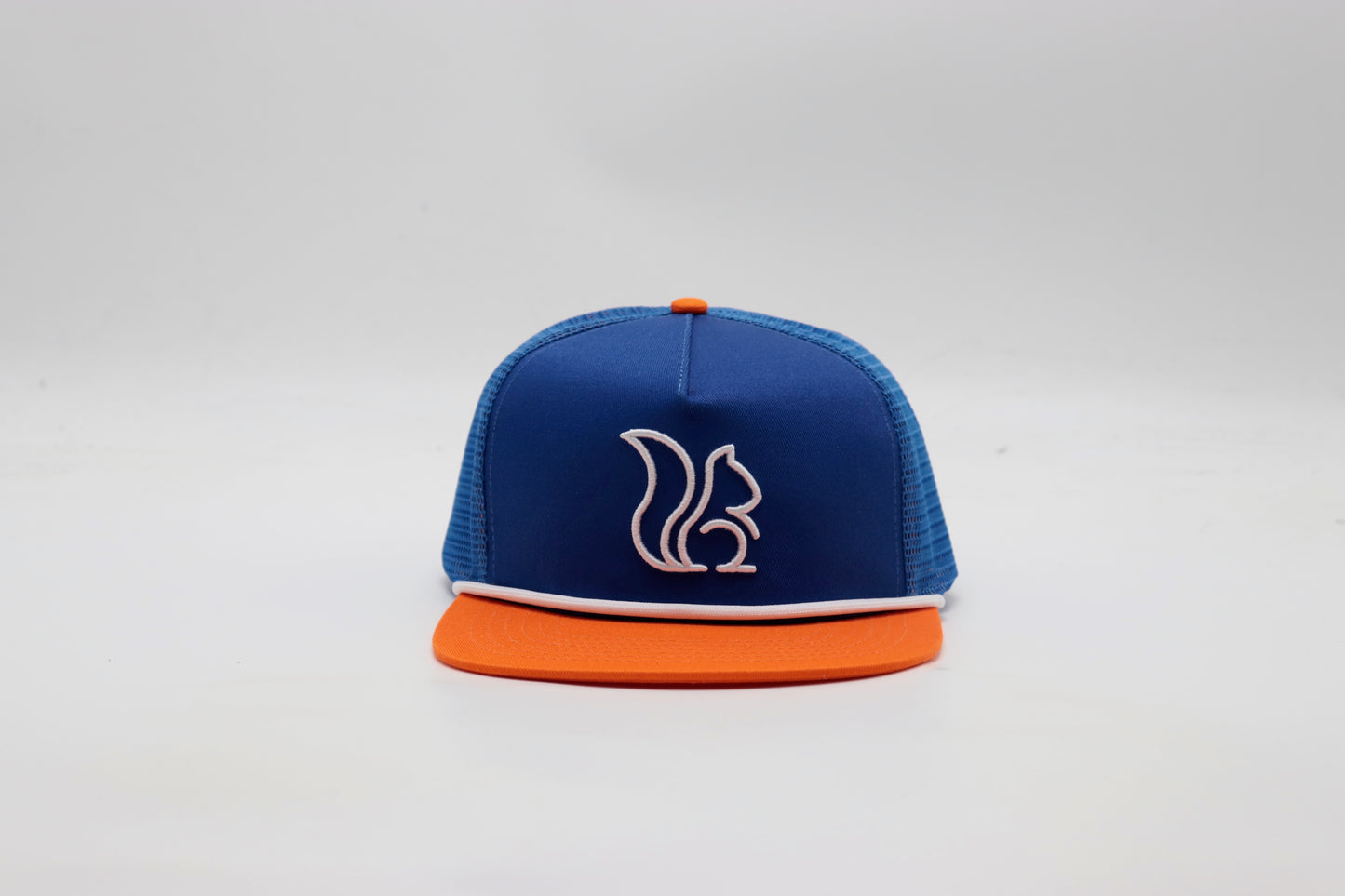 White Squirrel Provisions Hat