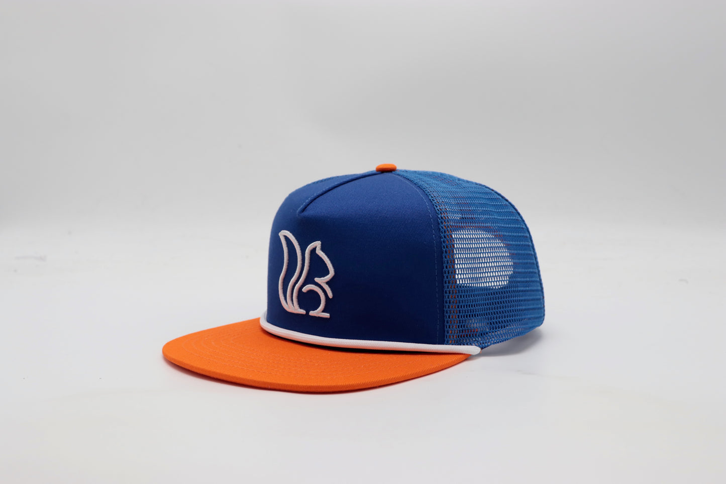 White Squirrel Provisions Hat