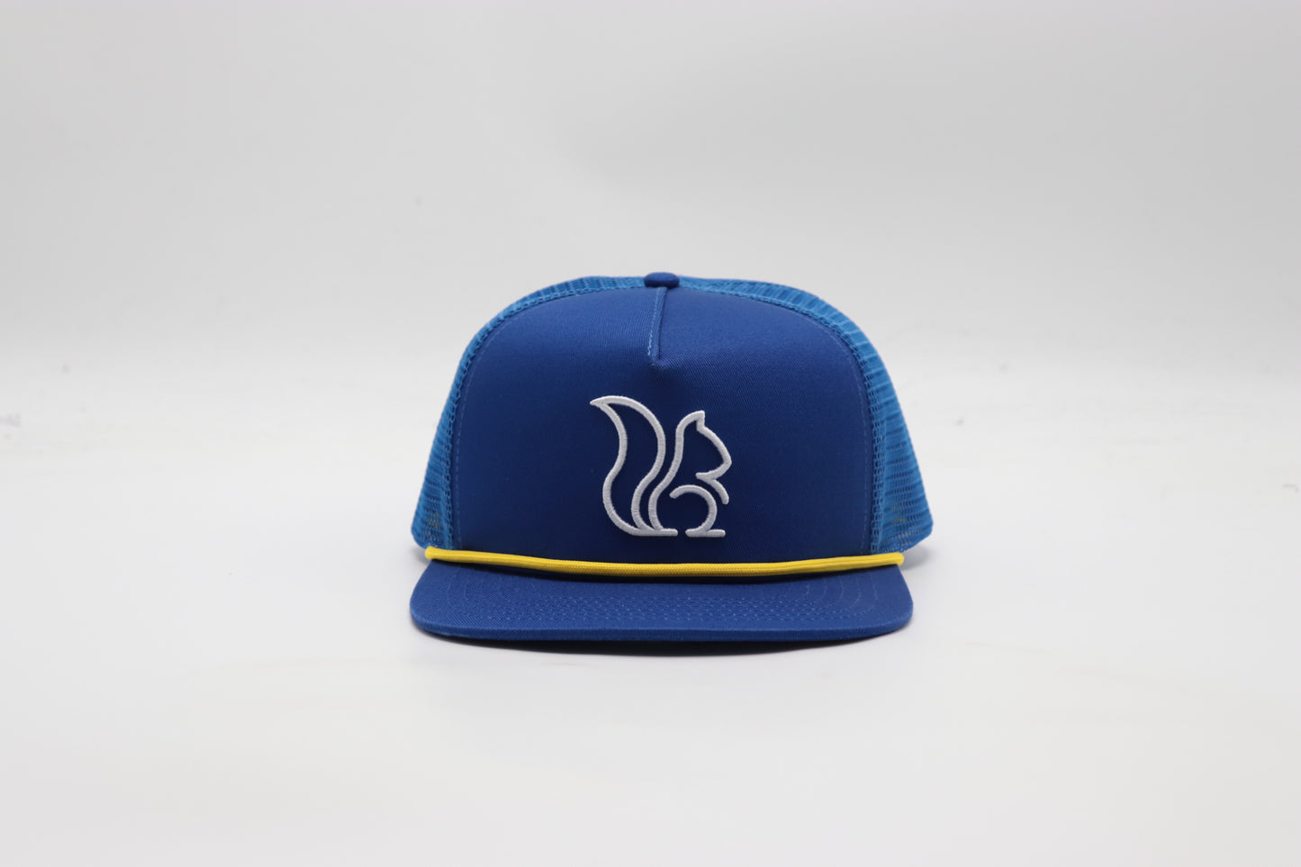 White Squirrel Provisions Hat