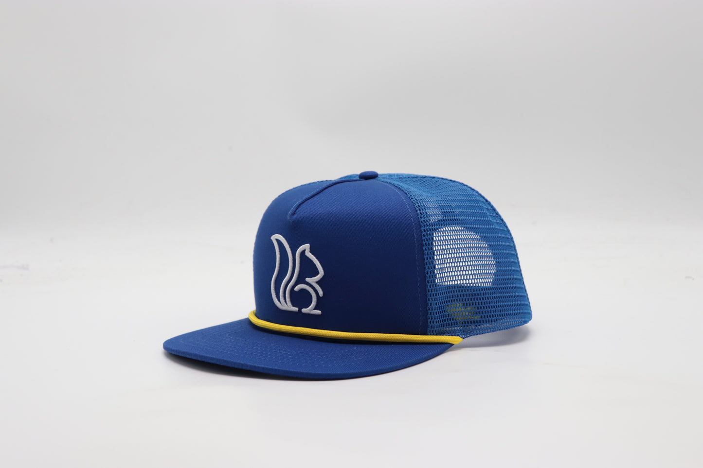 White Squirrel Provisions Hat