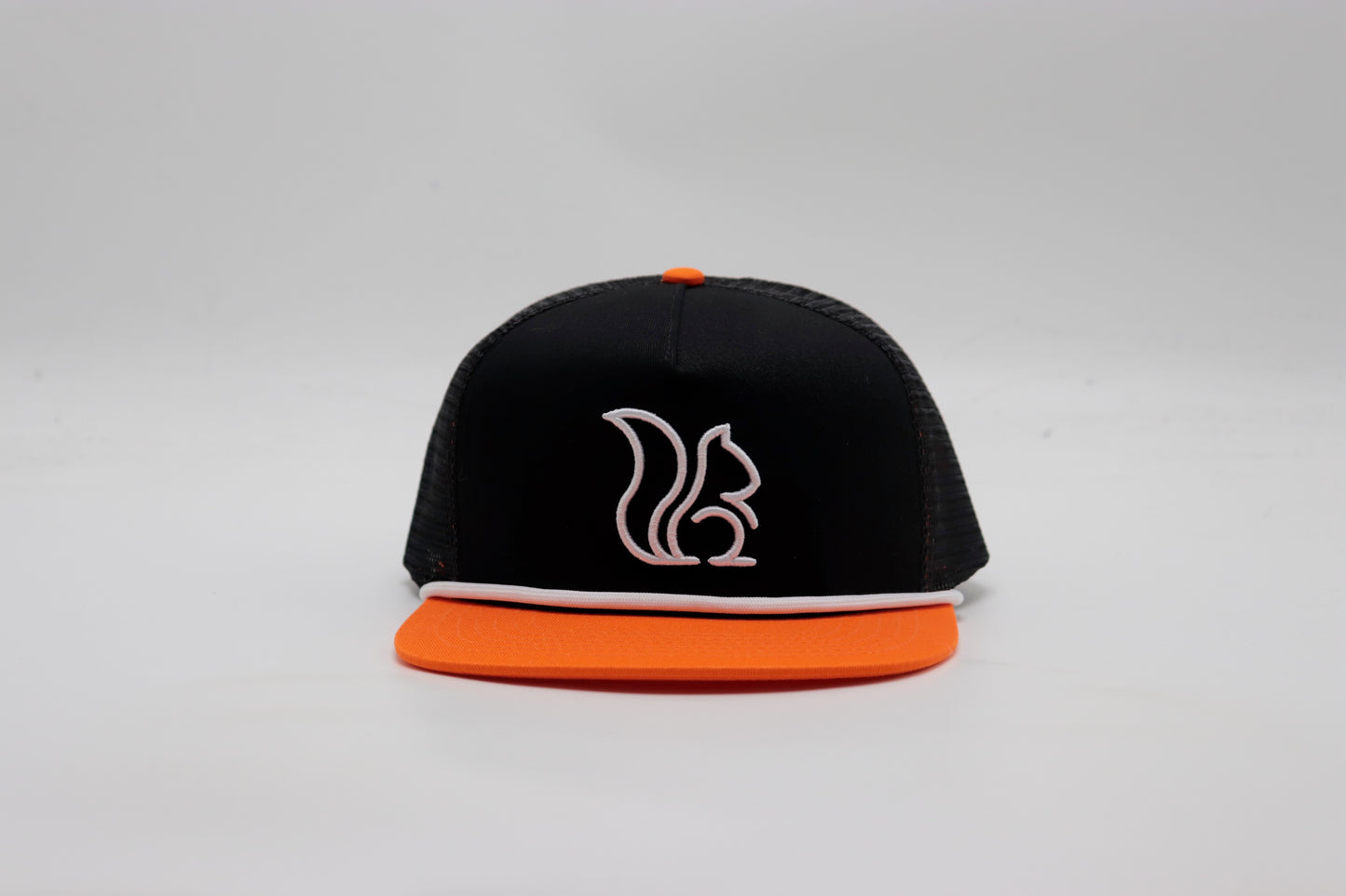 White Squirrel Provisions Hat