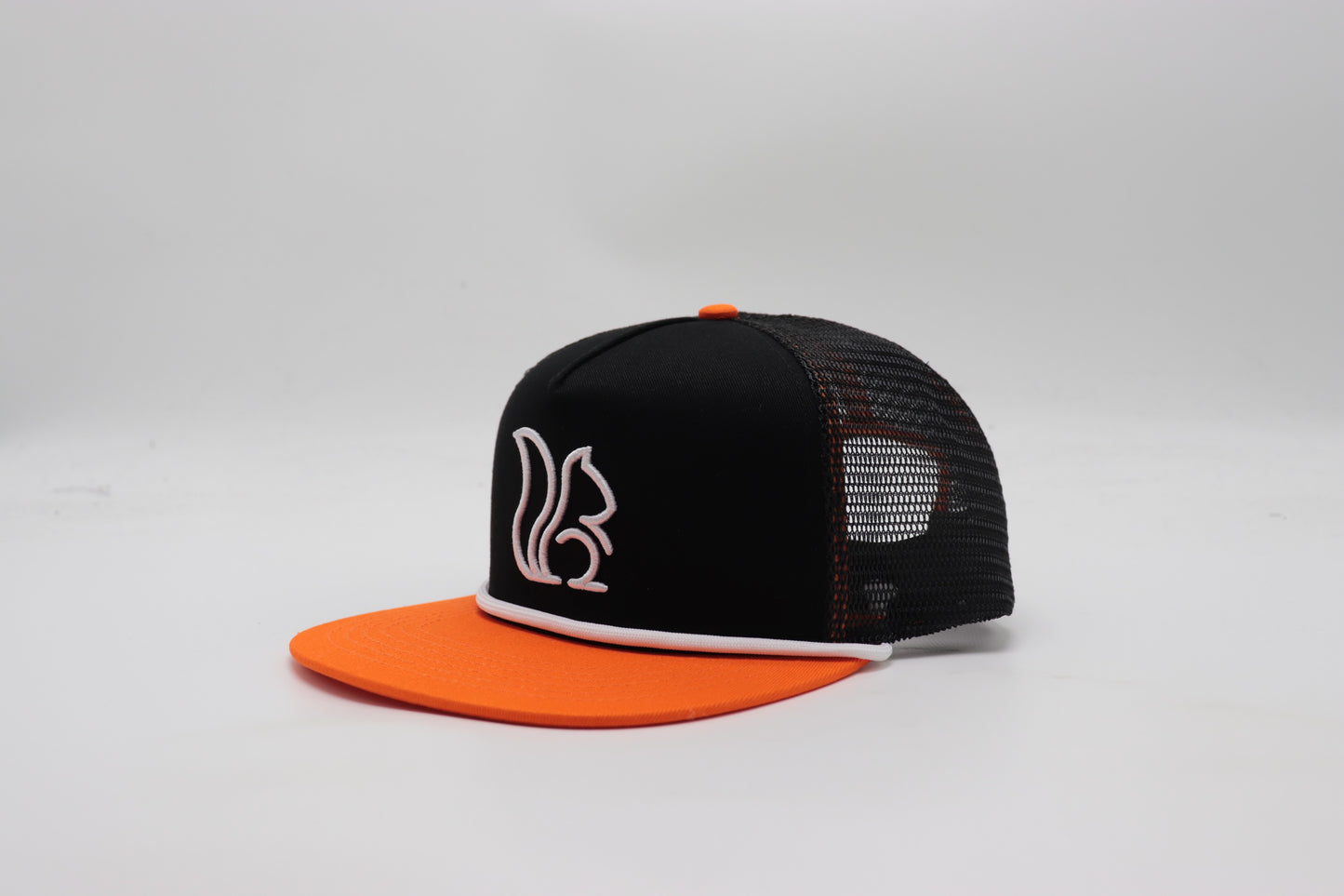 White Squirrel Provisions Hat